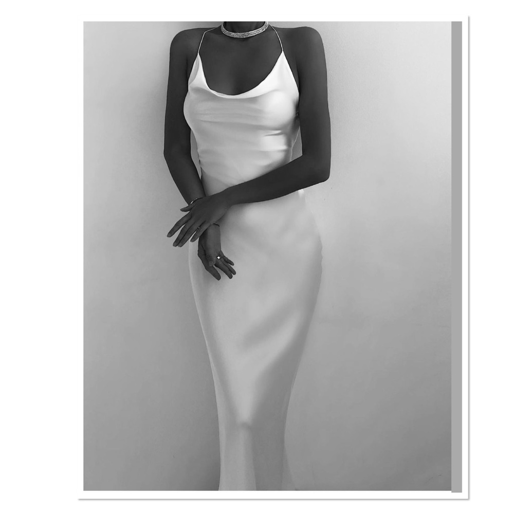 Mango draped dress bloggers fav - Picture 9 of 16